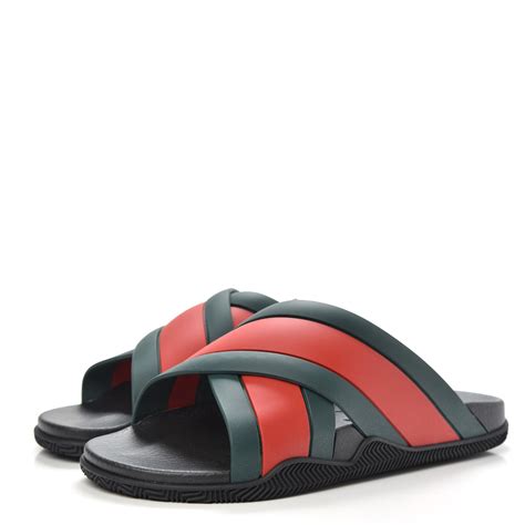 gucci slides cross over